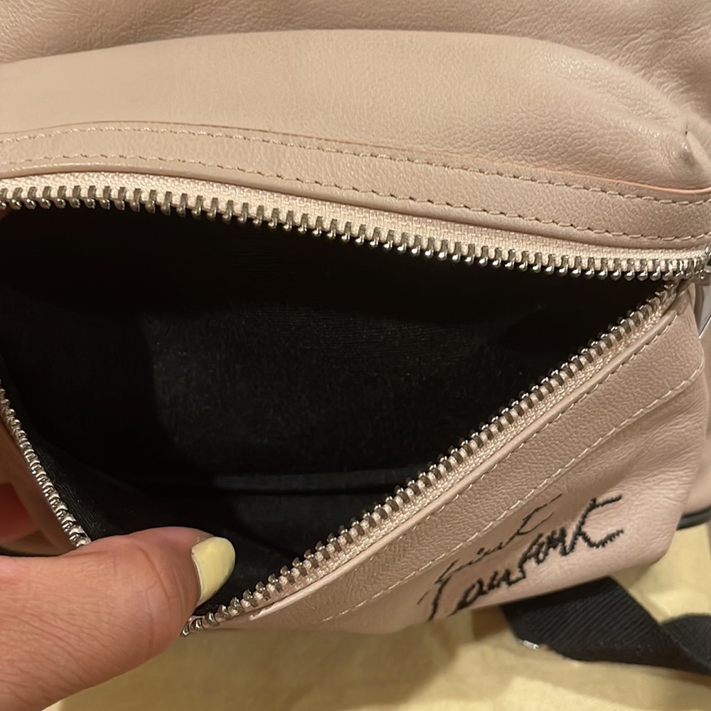 Authentic Saint Laurent YSL Mini Toy City Backpack 100% Authentic - Picture 7 of 13